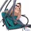 Garden swing Springos GS0020