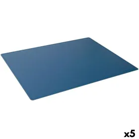 Musemåtte Durable Sinine polüpropüleen 53 x 40 cm (5 Ühikut)