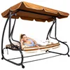 Garden swing Springos GS0023