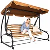 Garden swing Springos GS0023