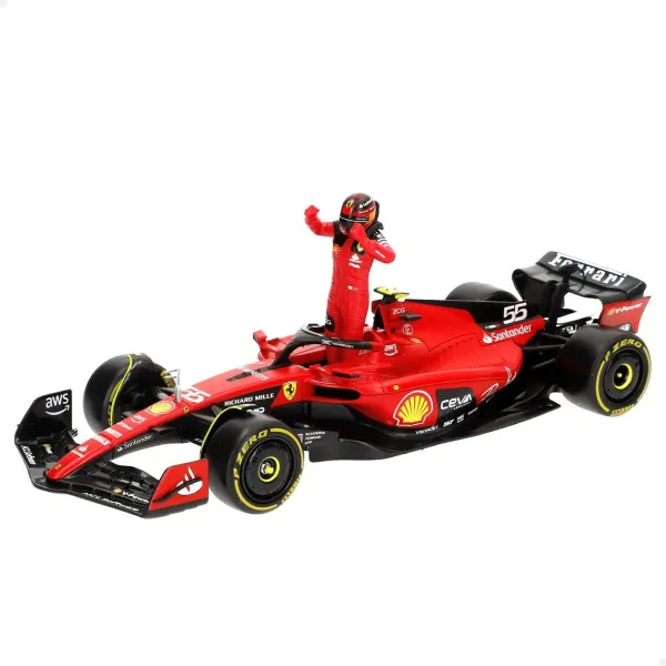 Автомобиль Bburago Ferrari F1 Racing SF23