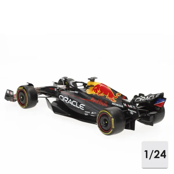 Automobilis Bburago Red Bull F1 Racing RB19 1:24