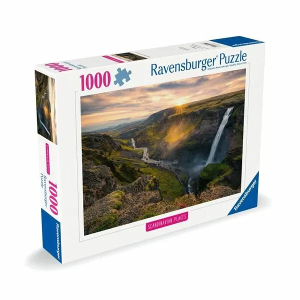 Palapeli Ravensburger 12000110