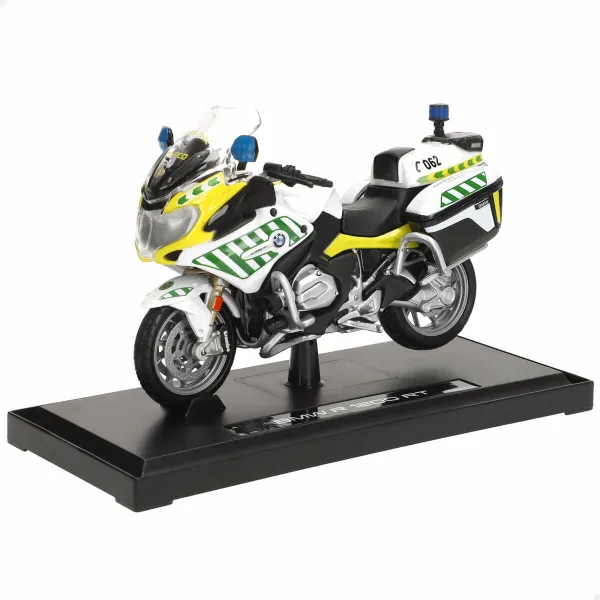 Anglija Maisto R 1200 RT GUARDIA CIVIL 12 x 8 x 5 cm
