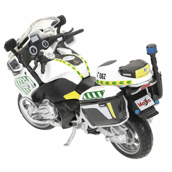 Motorcycle Maisto R 1200 RT GUARDIA CIVIL 12 x 8 x 5 cm