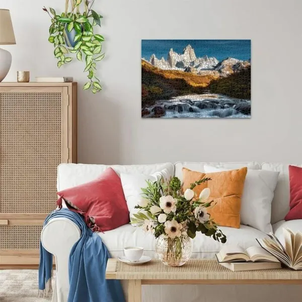 Dėlionė Ravensburger Patagonia