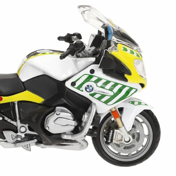 Motociklas Maisto R 1200 RT GUARDIA CIVIL 12 x 8 x 5 cm