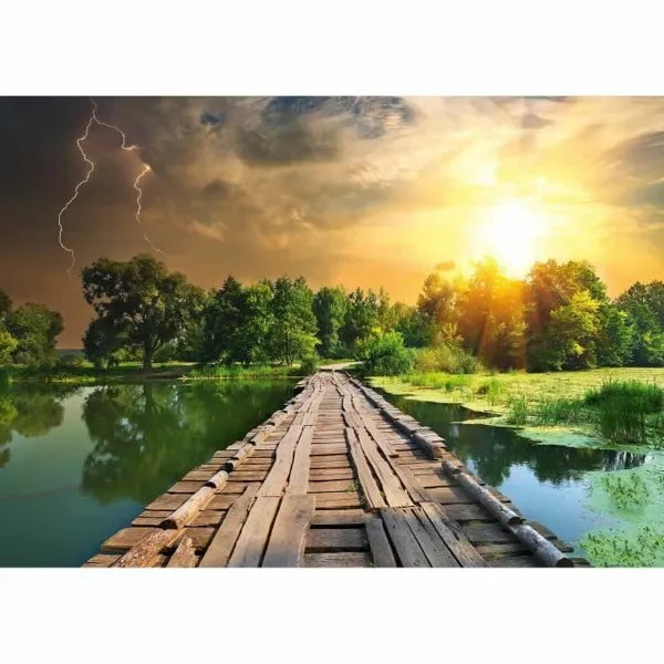 Pusle Ravensburger Mystical Light