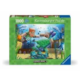 Головоломка Ravensburger 1000 Предметы