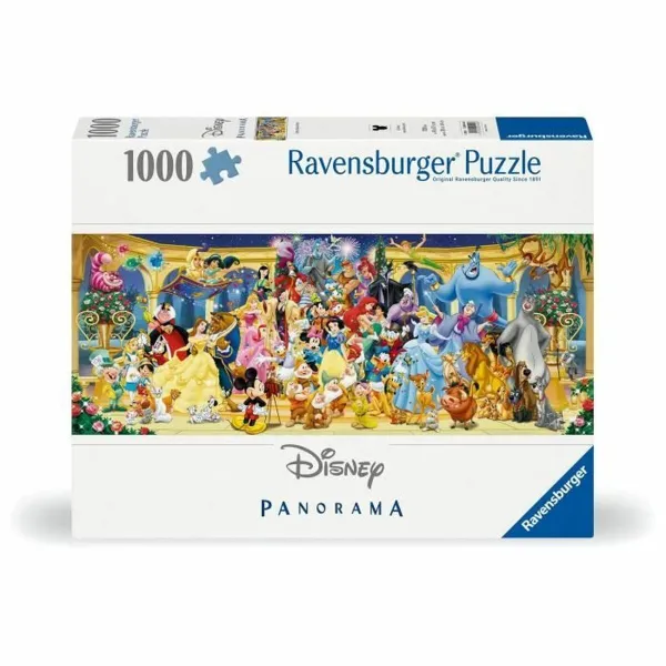 Pusle Ravensburger Panorama