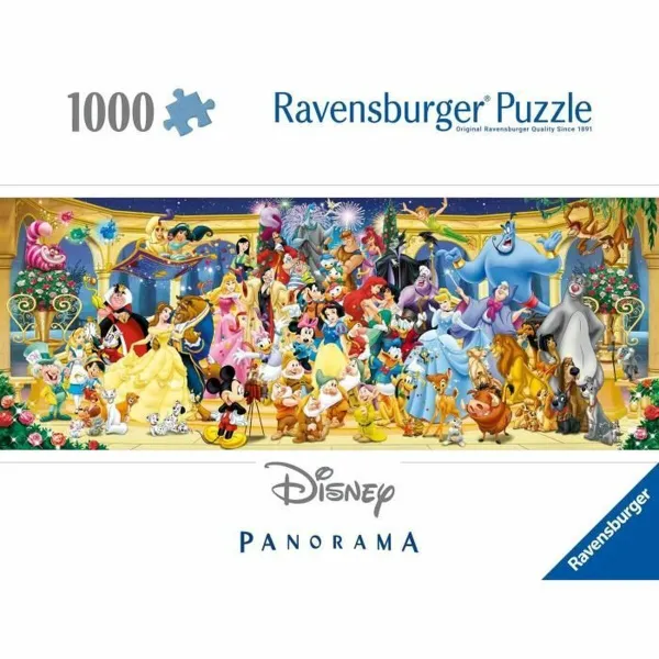 Pusle Ravensburger Panorama