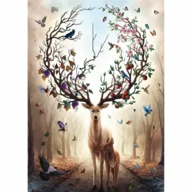 Головоломка Ravensburger magic deer