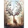 Palapeli Ravensburger magic deer