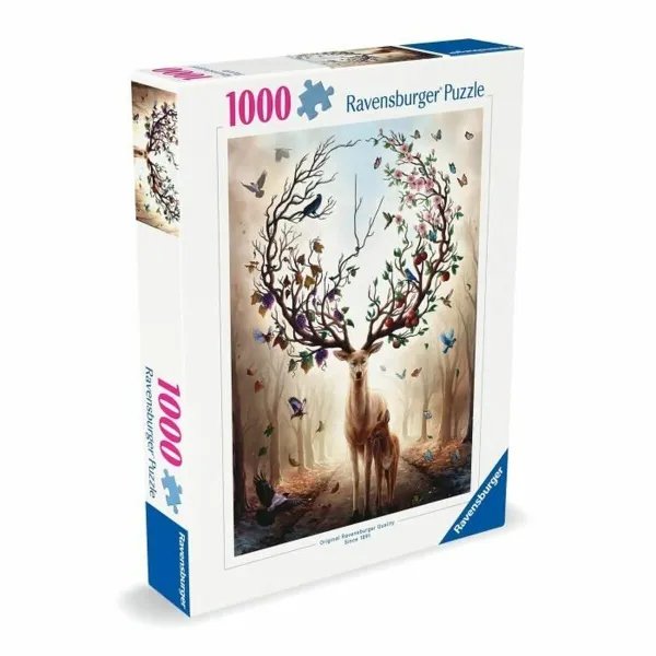 Dėlionė Ravensburger magic deer