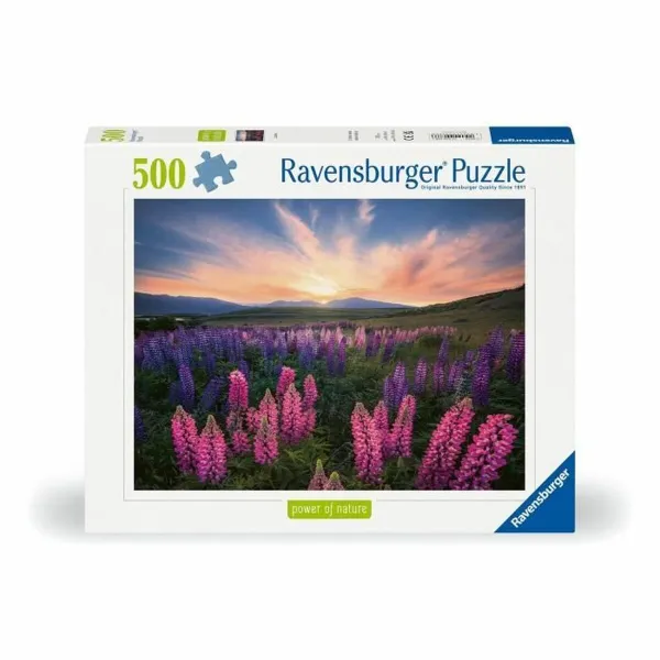 Palapeli Ravensburger Lupinen