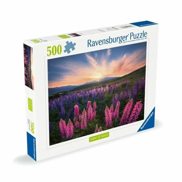 Palapeli Ravensburger Lupinen