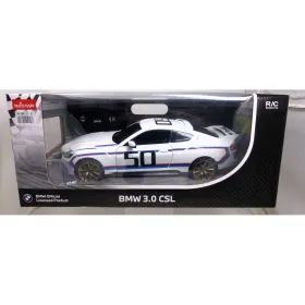 Ar Pulti Vadāma Automašīna BMW Zils Sarkans 1:14 34 x 10 x 13,5 cm (2 gb.)
