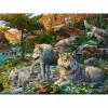 Головоломка Ravensburger Wolves in Spring
