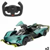 Машинка на радиоуправлении Aston Martin 1:14 36 x 8 x 14 cm (2 штук)
