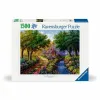 Palapeli Ravensburger Cottage By The River