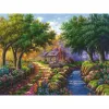 Palapeli Ravensburger Cottage By The River