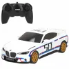 Машинка на радиоуправлении BMW Синий Красный 1:24 20 x 6 x 7,5 cm (4 штук)