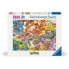 Pusle Ravensburger 1000 Tükid, osad