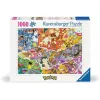 Pusle Ravensburger 1000 Tükid, osad