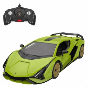 Kauko-ohjattava auto Lamborghini (2 osaa)