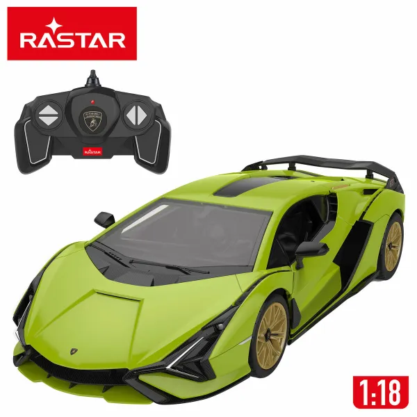 Kaugjuhitav Auto Lamborghini (2 Ühikut)