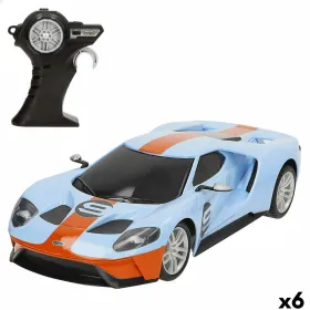 Kauko-ohjattava auto Ford 21 x 5 x 9,5 cm (6 osaa)