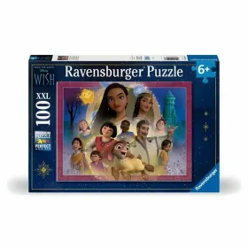 Головоломка Ravensburger Wish 100 Предметы