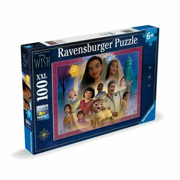 Palapeli Ravensburger Wish 100 Kappaletta