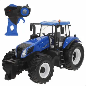 Kauko-ohjattava auto New Holland 37 x 21 x 18 cm (2 osaa)