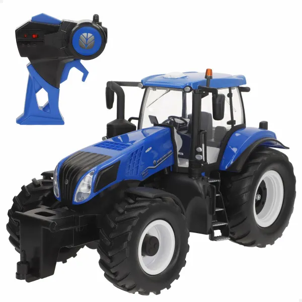 Машинка на радиоуправлении New Holland 37 x 21 x 18 cm (2 штук)