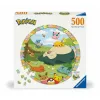 Pusle Ravensburger 500 Tükid, osad