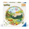 Palapeli Ravensburger 500 Kappaletta
