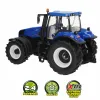 Машинка на радиоуправлении New Holland 37 x 21 x 18 cm (2 штук)