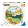 Palapeli Ravensburger 500 Kappaletta