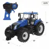 Машинка на радиоуправлении New Holland 37 x 21 x 18 cm (2 штук)