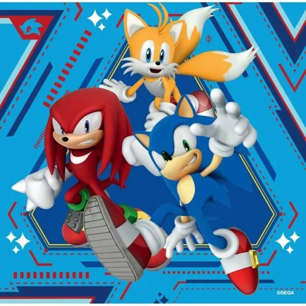 Головоломка Ravensburger SONIC (FR)