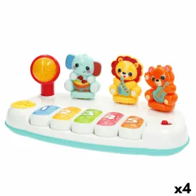 Lelupiano Winfun 26 x 11 x 15 cm (4 osaa)