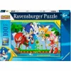 Palapeli Ravensburger Sonic 100 Kappaletta