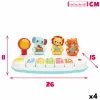 Toy piano Winfun 26 x 11 x 15 cm (4 Units)