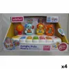Toy piano Winfun 26 x 11 x 15 cm (4 Units)