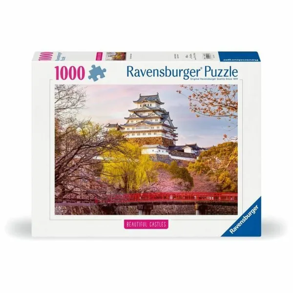 Palapeli Ravensburger 12001316