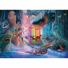 Dėlionė Ravensburger 12001344