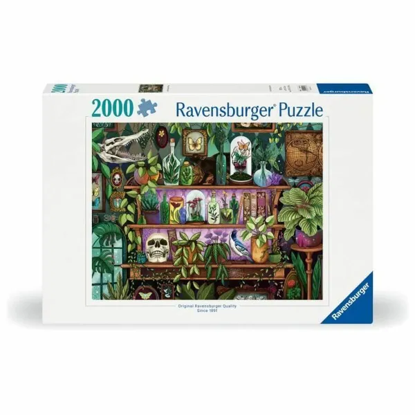 Dėlionė Ravensburger 12001416