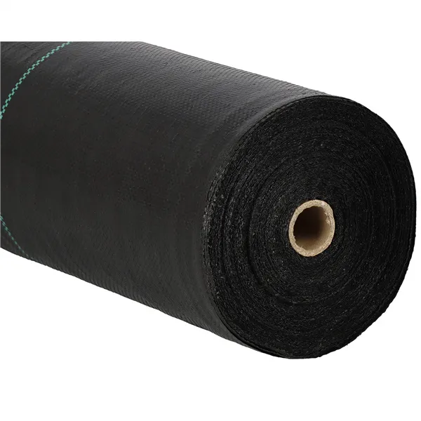 Agrotextile against weeds Springos AG0025 70g/m2 1,6x100 m