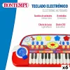 Elektrinis fortepijonas Bontempi 38 x 18 x 17 cm (6 vnt.)